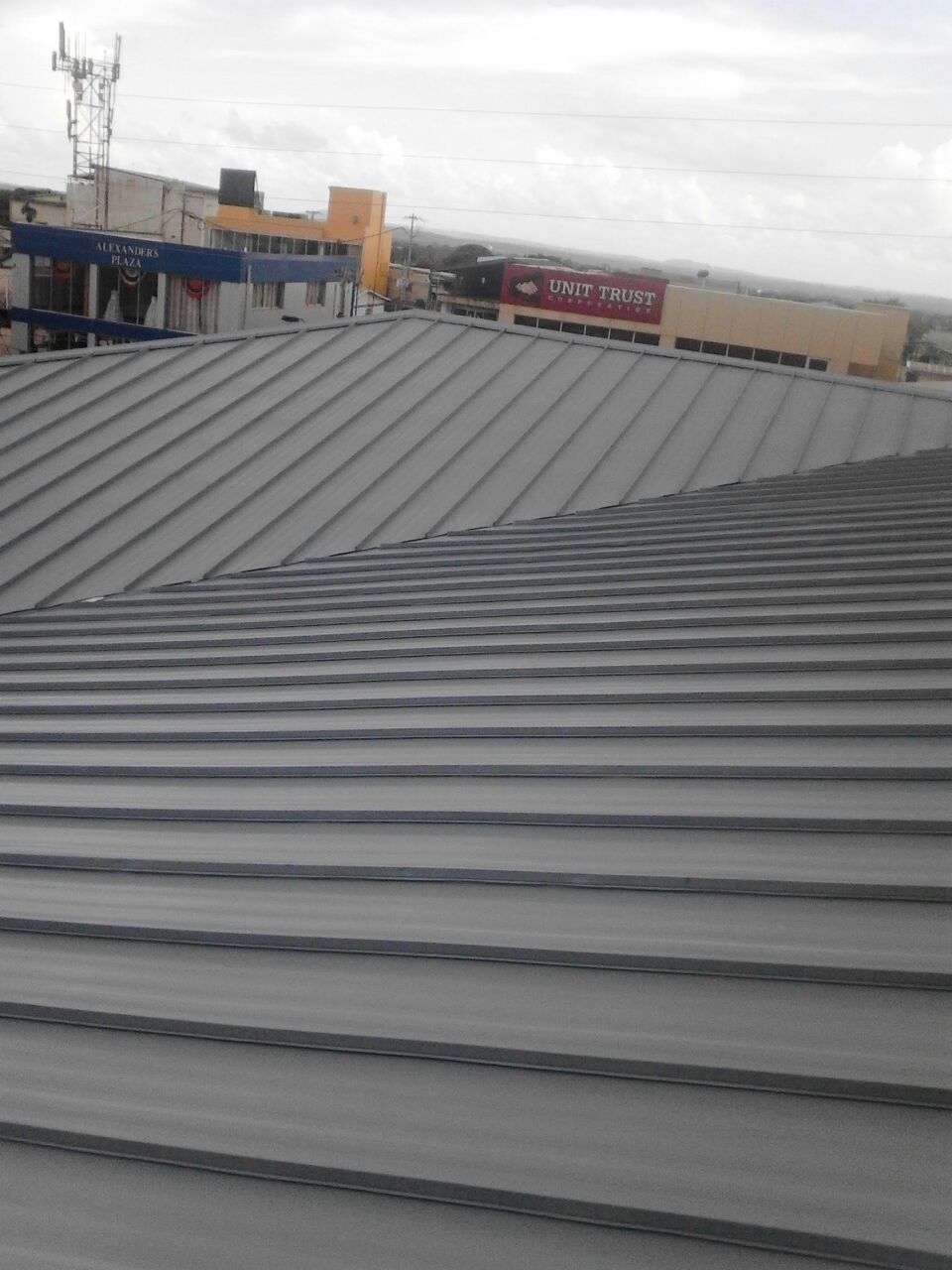 Quality Roofing Co Ltd